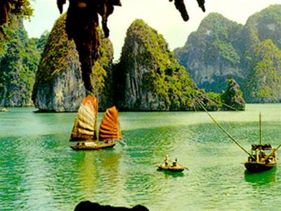 Ha Noi - Ha Long - Ha noi 2 Days/1 Nights