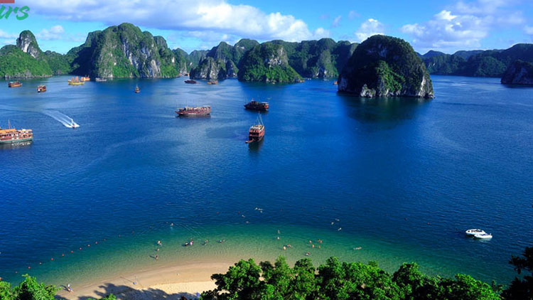 Ha Long Bay 3 days 2 nights