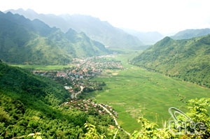 Hanoi - Mai chau - Son la - Dien bien phu - Sapa - Hanoi 7 Days Package